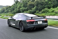 
	アウディR8 V10プラスクーペ5.2 FSIクワトロ
	