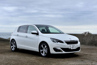 プジョー308シエロ