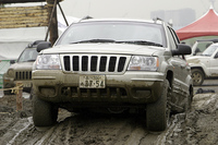 ジープ・チェロキー/グランドチェロキー/ラングラー【試乗記（後編）】の画像