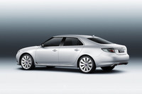 ピーシーアイ、新型「サーブ9-5セダン」を発売の画像