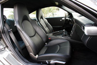 いわく「コクピットにおさまると、その独特な世界に引き込まれる」。それは、ポルシェに対する単なる憧れからではない。「高度な理論・技術に裏打ちされた機能装備が、ドライバーにその価値をしっかり伝えてくるからです」と島下氏。
