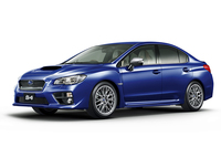 「スバルWRX S4スポルヴィータ」