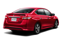 日産シルフィにスタイリッシュな特別仕様車の画像