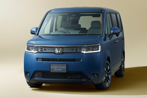 ホンダ ステップワゴン 試乗記・新型情報 - webCG