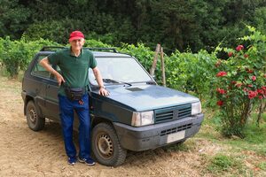 台数限定215台 オフロードテイストの「フィアット・パンダ クロス4×4