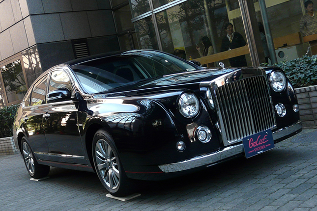 「ミツオカ・ガリュー ヴィゴーレ」