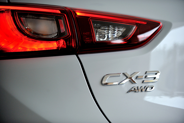 マツダCX-3 XDツーリング Lパッケージ【試乗記】 ベストCX-3を探せ - webCG
