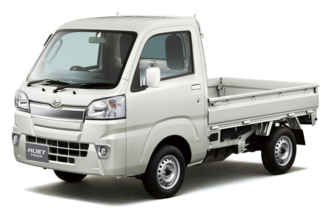 ダイハツ、新型「ハイゼット トラック」を発売 【ニュース】 - webCG