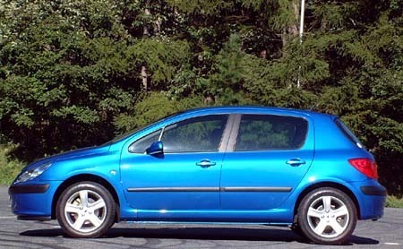 プジョー307XS 5ドア（5MT）【試乗記】 ヨーロッパからの回答 - webCG