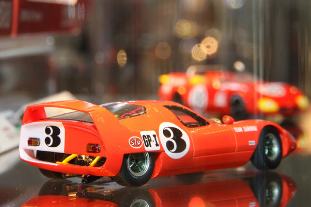 1/43 グラチャン 仕様 日産 スカイライン GT / シャドー