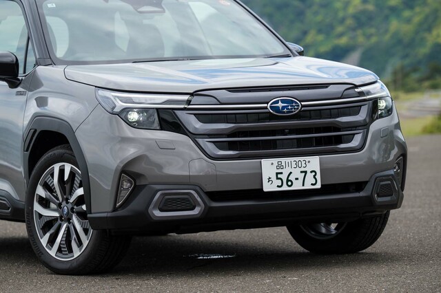 スバル フォレスター Premium S HEV EX 純正ホイール(1本) スバル フォレスター Premium S HEV EX 純正ホイール(1本)