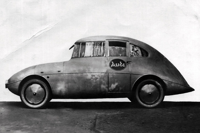 自動車空力デザイン