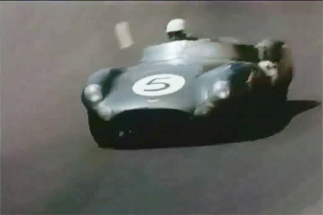 第150回：【Movie】こんなクルマ動画はどうでしょう？ 1959年のルマン