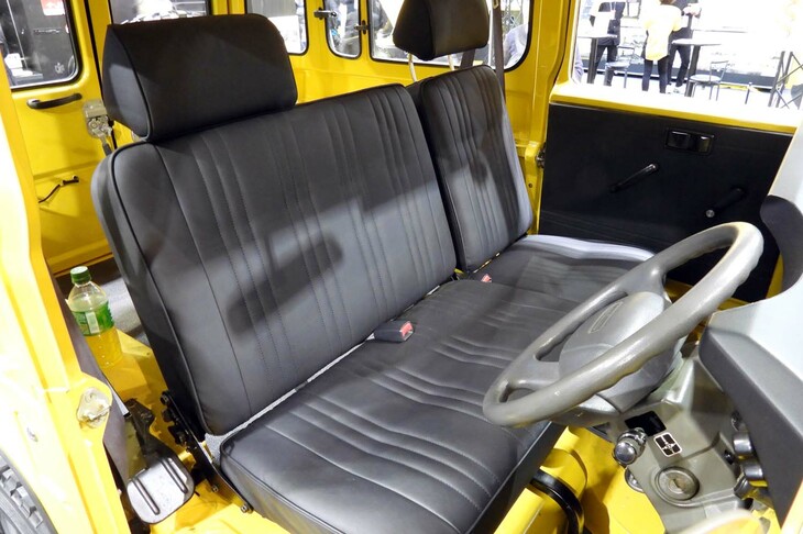 ランクル40×ランクル70