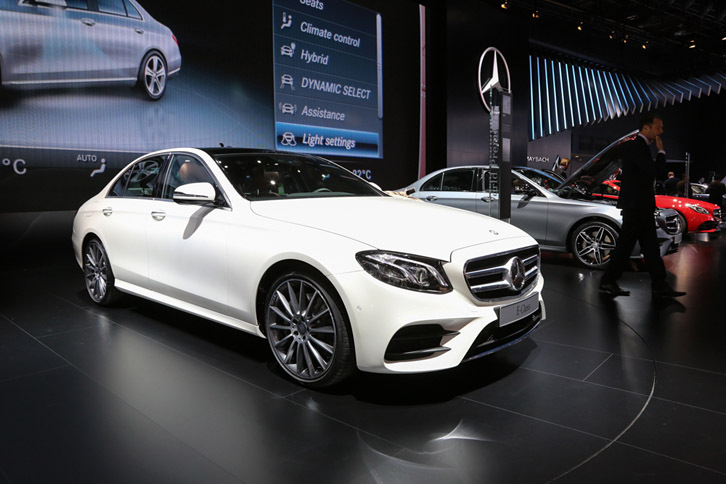 メルセデス・ベンツEクラス