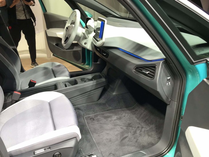 フォルクスワーゲンID.3