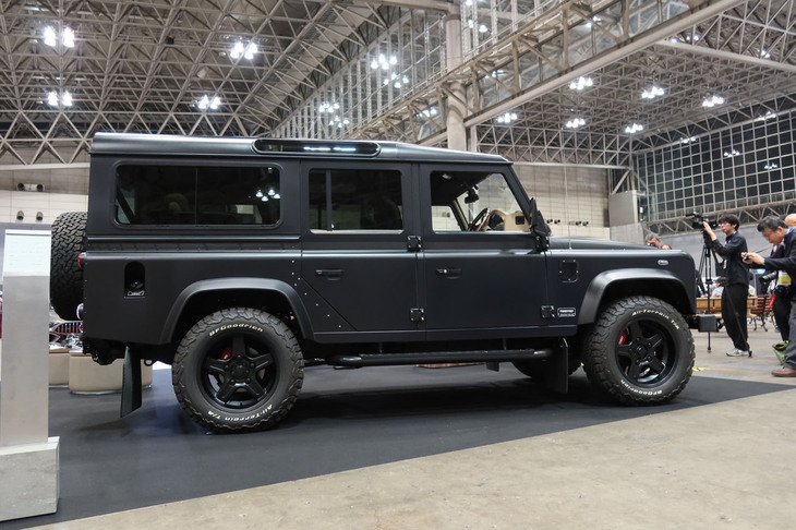 TWISTED T110／TWISTED JAPAN
