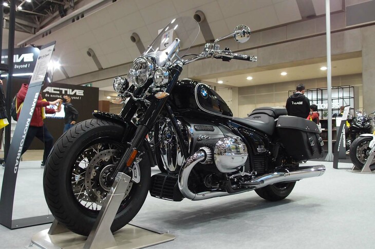 BMW R18クラシック