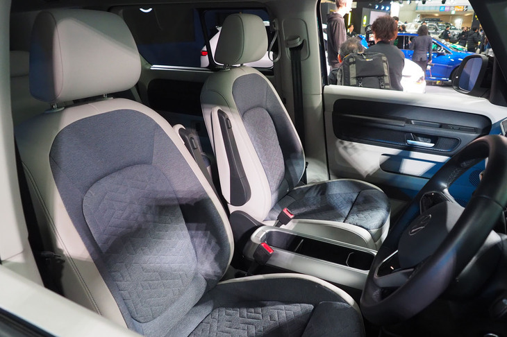 フォルクスワーゲンID. Buzz