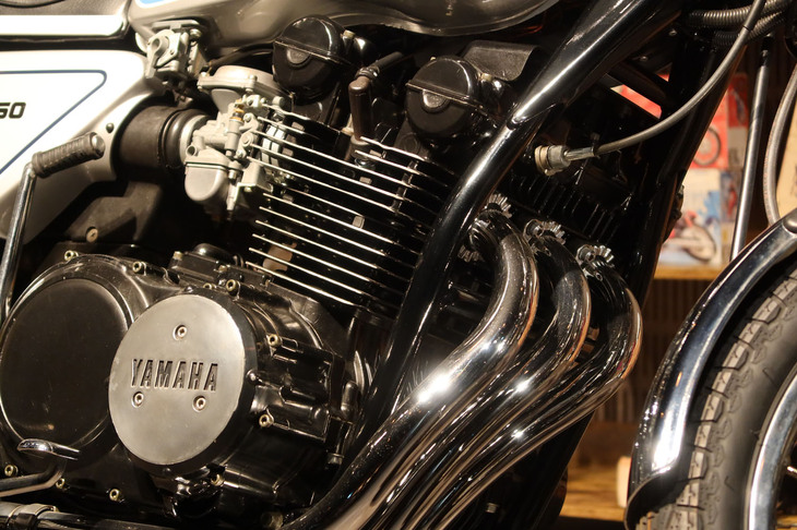 ヤマハGX750（1976年）