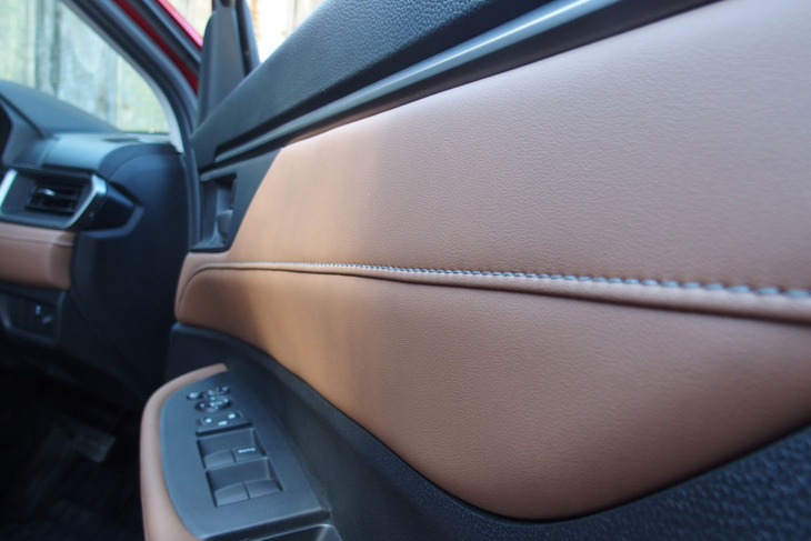 ホンダWR-V Z＋（ドアインナーパネル）