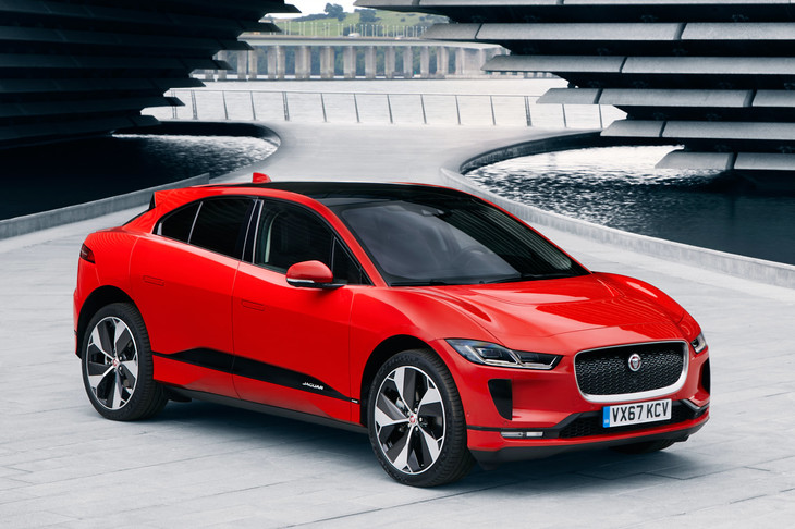 ジャガーIペース