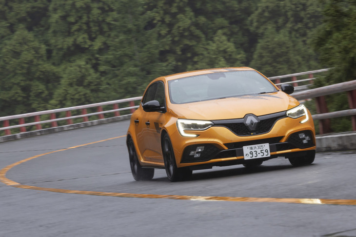 ルノー・メガーヌR.S.ウルティム