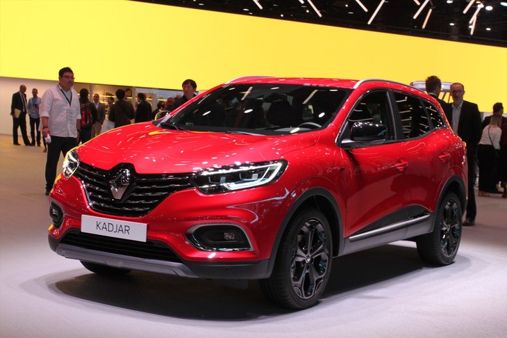 ルノー・カジャー