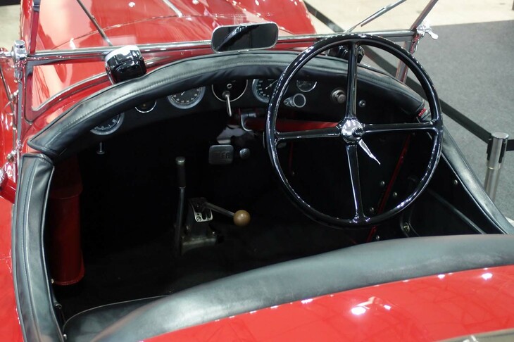 アルファ・ロメオ6Cグランスポルト（1930年）／東和不動産