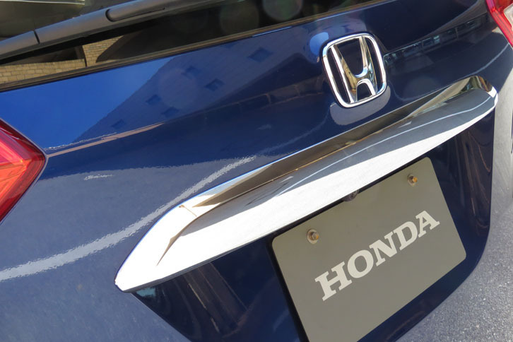 ホンダ・フリードGホンダセンシング（エクステリア）