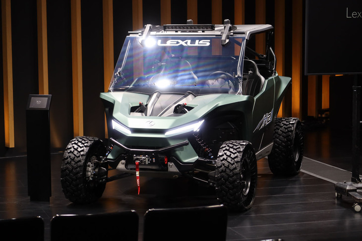 レクサスROVコンセプト