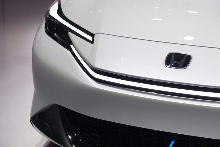 ホンダ・プレリュード コンセプト