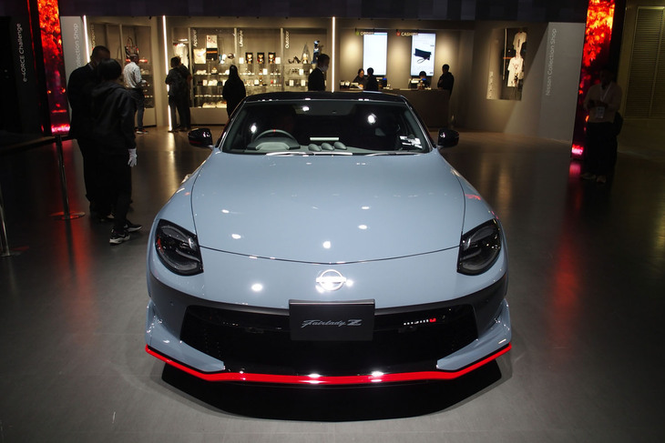 日産フェアレディZ NISMO