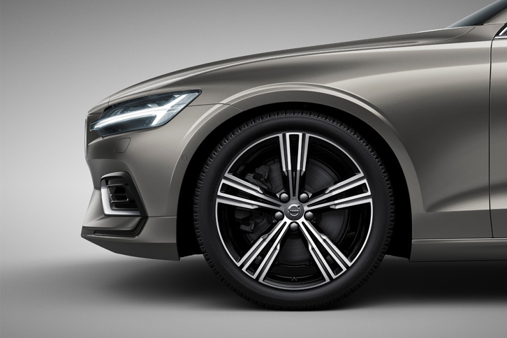 ボルボV60（エクステリア）