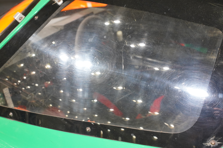 マツダ787B（1991年）／特別展示「マツダ、ルマン優勝への軌跡」