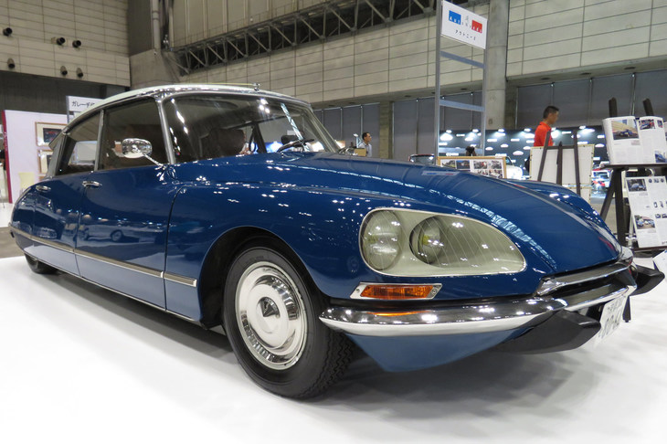 シトロエンDS21パラス（1968年）／アウトニーズ