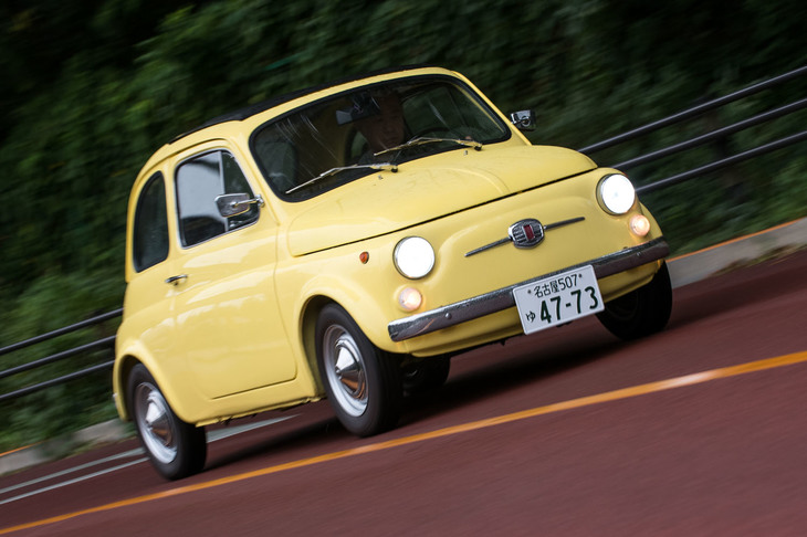 動力性能については、0-50km/hの発進加速が7.0秒、最高速が85km/hと公称されている。