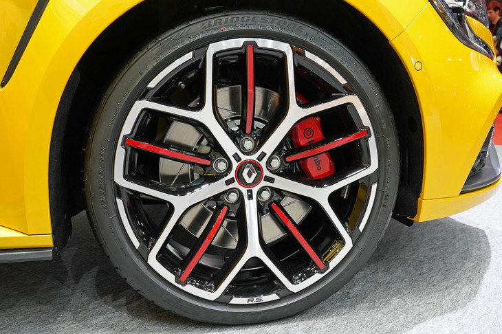 ルノー・メガーヌ ルノースポール トロフィー