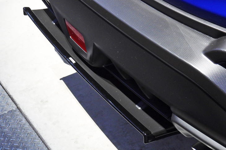 スバルS210プロトタイプ