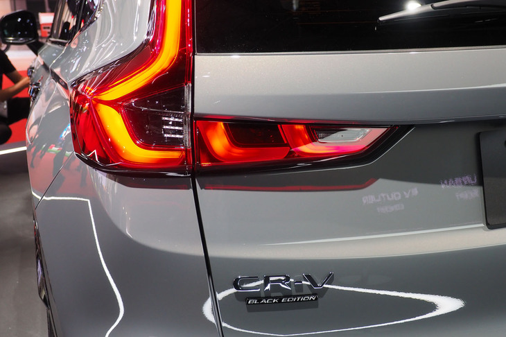 ホンダCR-V e：HEV プロトタイプ