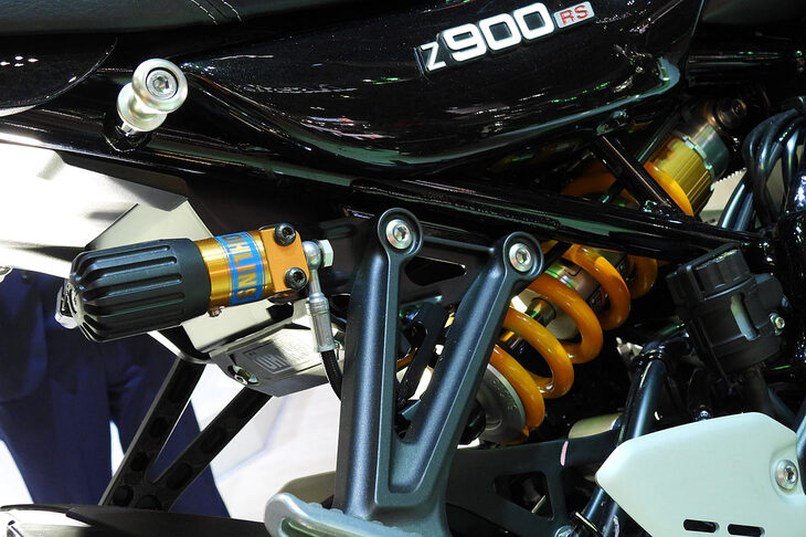 カワサキZ900RS SE