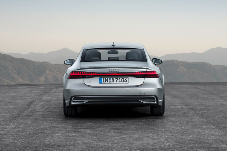 アウディA7スポーツバック（エクステリア）