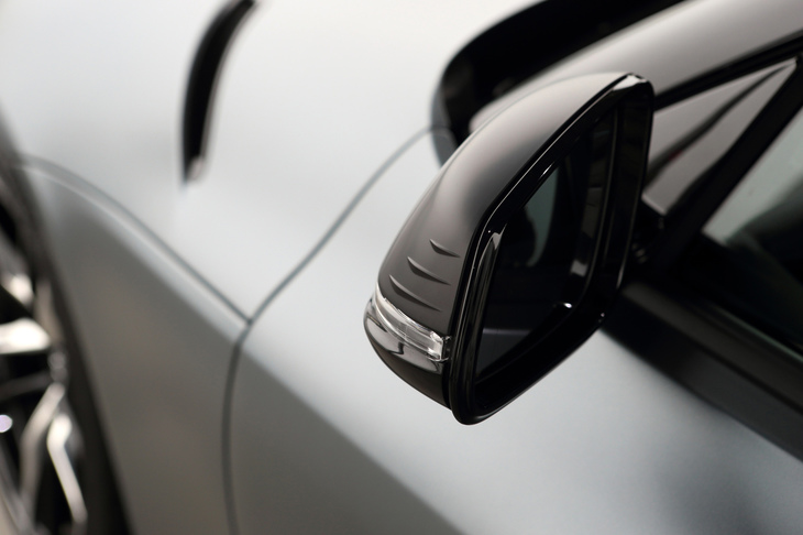 トヨタ・スープラ（ドアミラー）