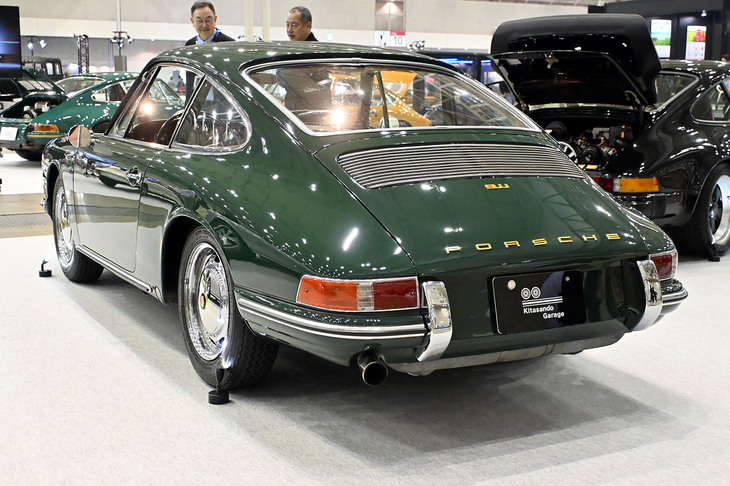 ポルシェ911（1967年）／Kitasando garage
