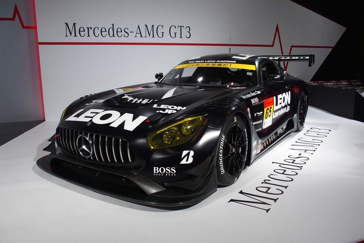 メルセデスAMG GT3