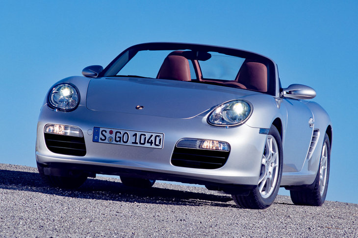 ボクスター（987型）
