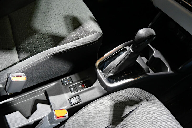 スズキ・スイフト コンセプト