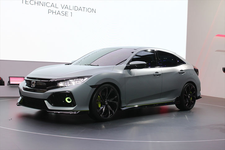 ホンダ・シビック ハッチバック