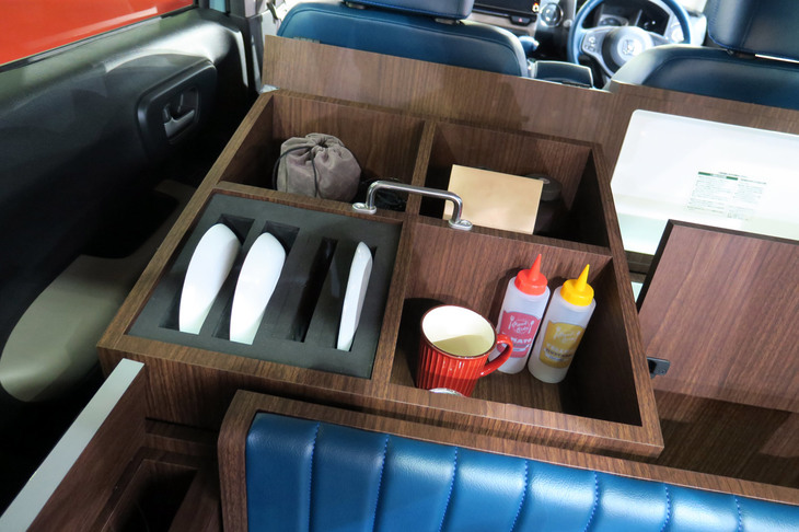 N-WGNロードサイド コンセプト