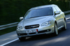 スバル・レガシィ3.0R（5AT）【海外試乗記】 リーズナブルな仕上がり の画像4